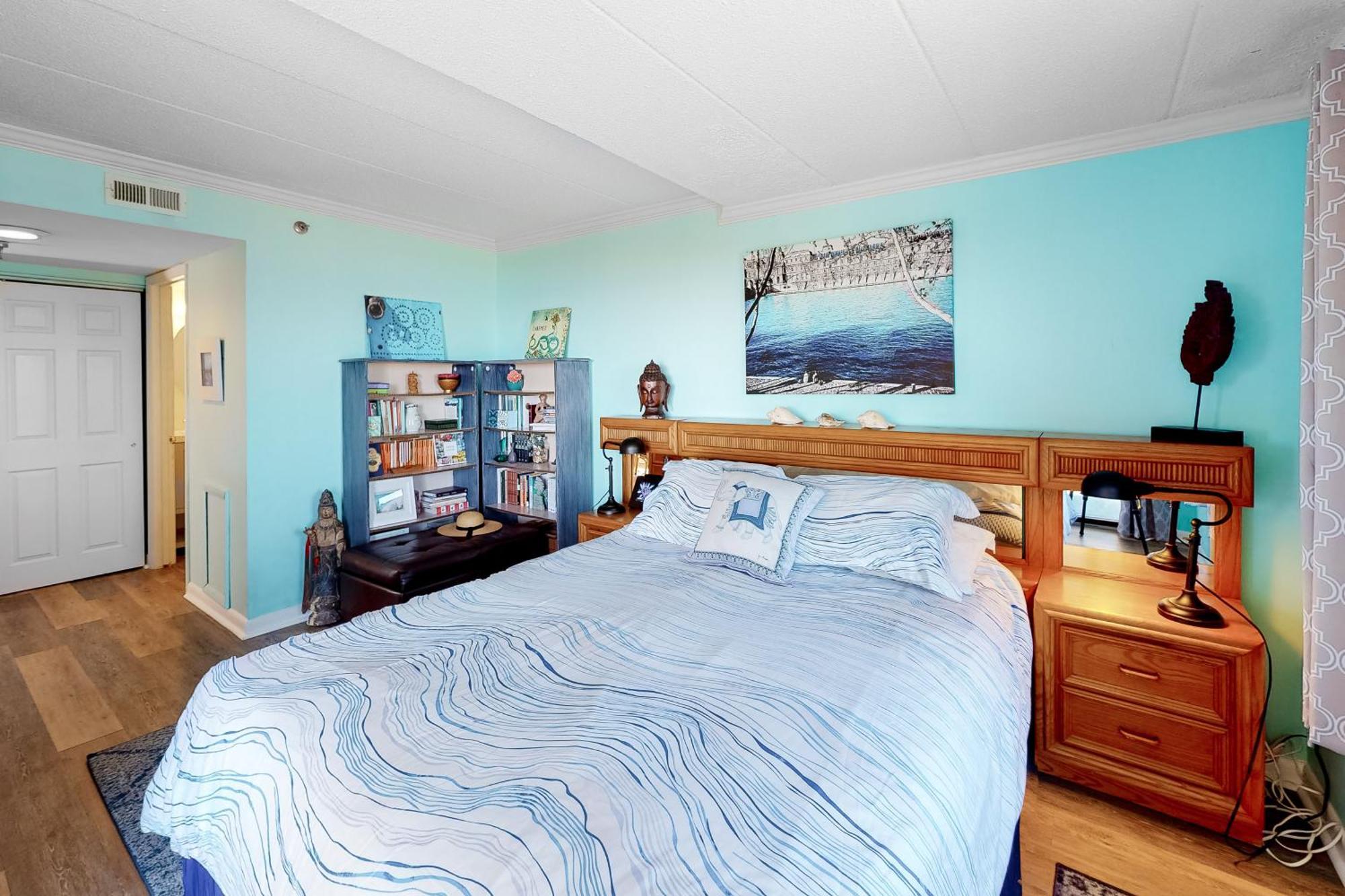 Waikiki Condos Ocean City Oda fotoğraf
