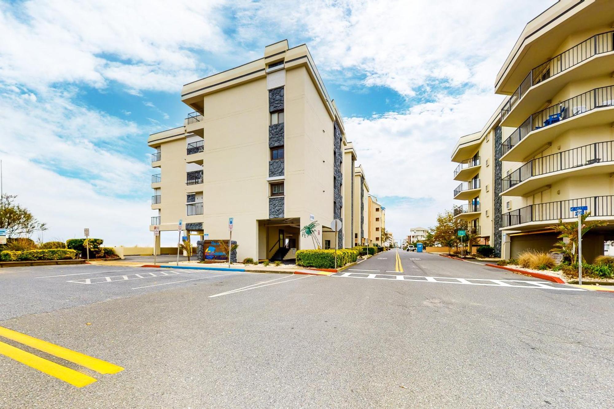Waikiki Condos Ocean City Oda fotoğraf