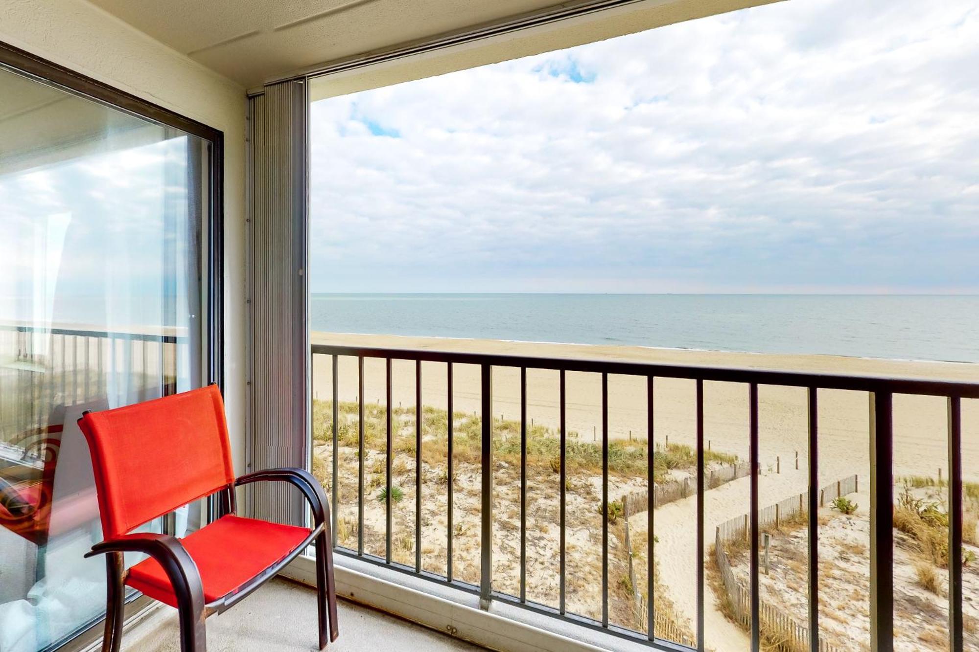 Waikiki Condos Ocean City Oda fotoğraf