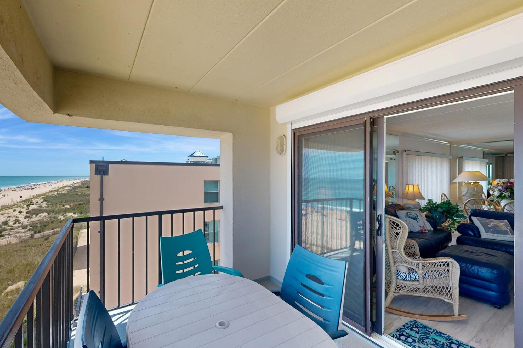 Waikiki Condos Ocean City Oda fotoğraf