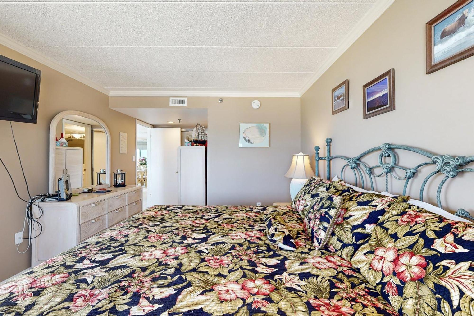 Waikiki Condos Ocean City Oda fotoğraf