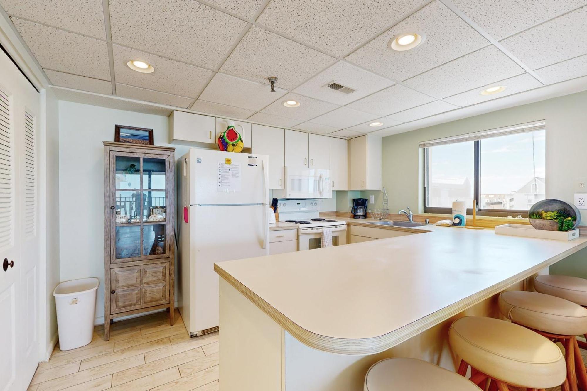 Waikiki Condos Ocean City Dış mekan fotoğraf