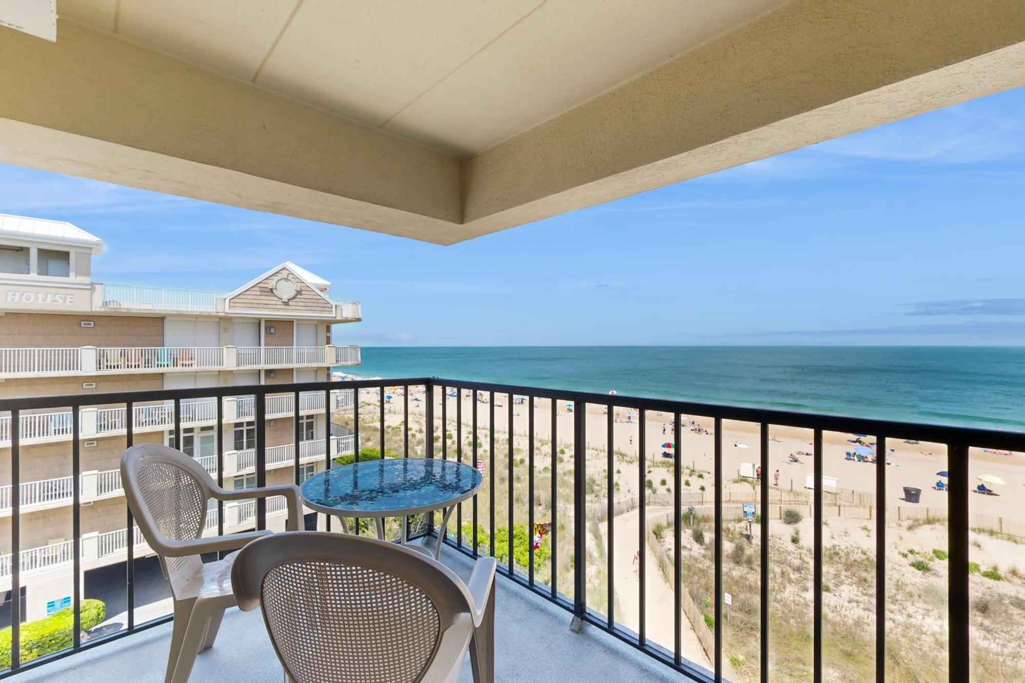 Waikiki Condos Ocean City Dış mekan fotoğraf
