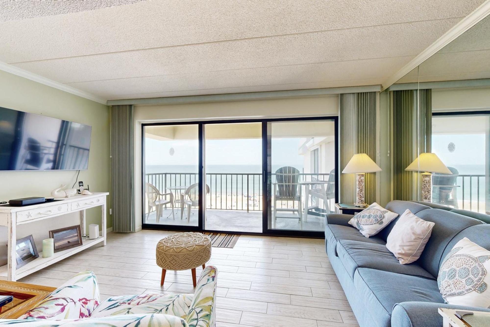 Waikiki Condos Ocean City Dış mekan fotoğraf